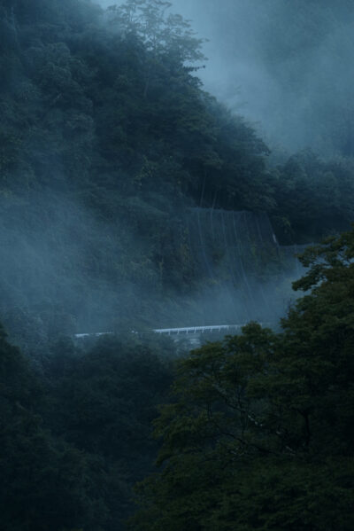 山道