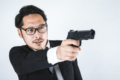 アクション