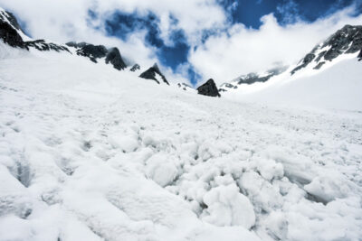 雪山